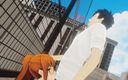 Velvixian: Persona 5 - Futaba X Yuki - ny tjej