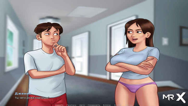 Mr Studio X: Letní sága - Jsem rád, že jsi zpět E1 # 1