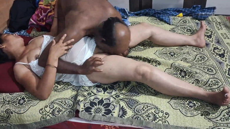 Sexy sindu: Sexo indio casero
