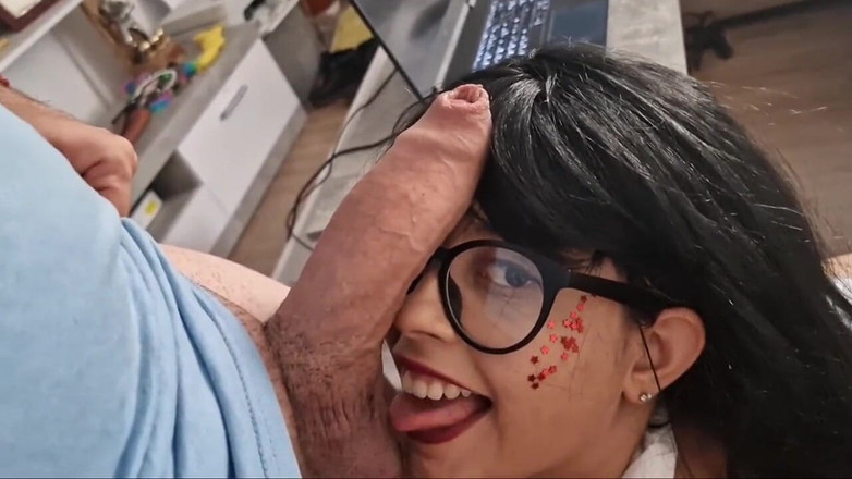 Latinascachondas: Brunette Young 18 Fucked for Teacher