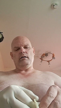 Tits Examination at the Slut