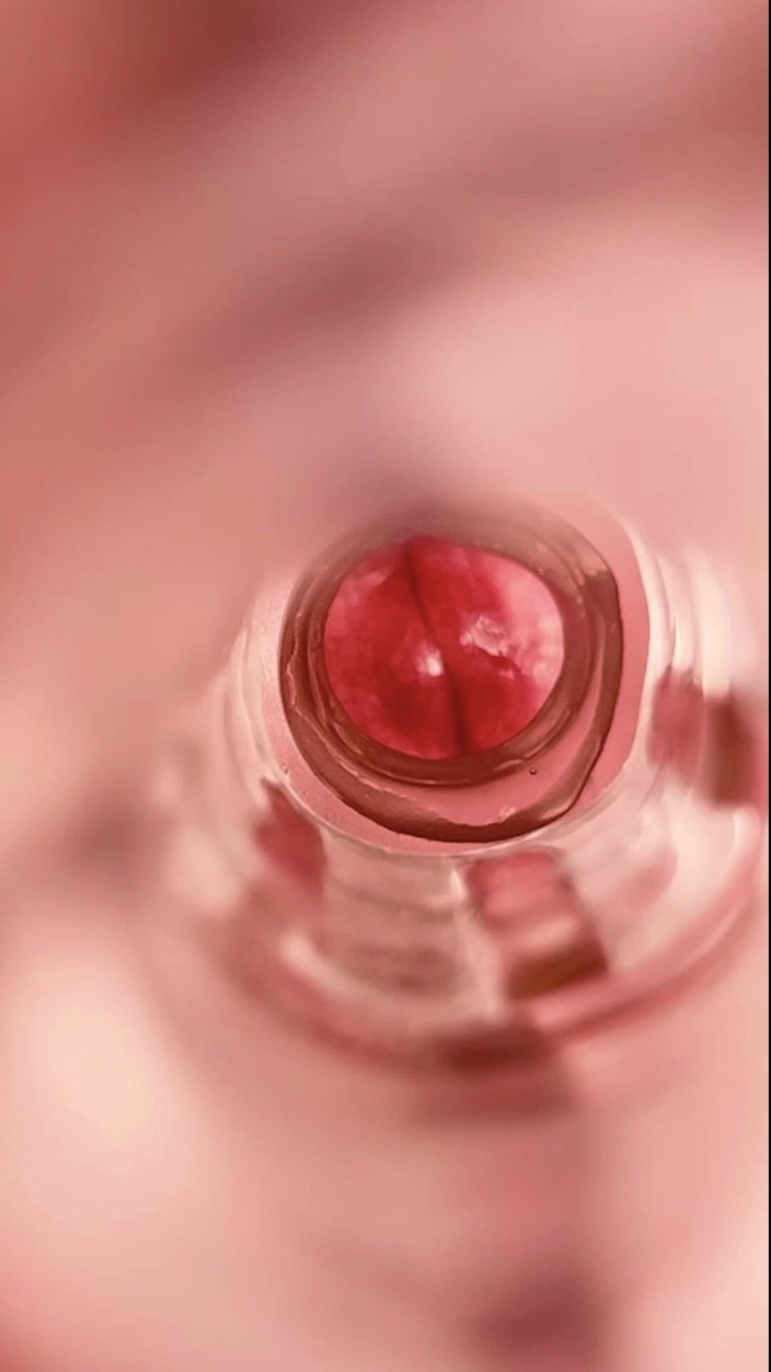 Luke Catton: POV Fleshlight Fuck