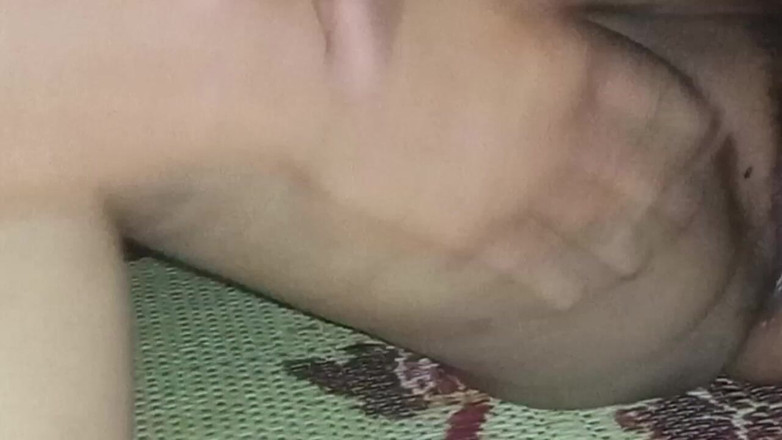 Citra: 義理の義母からオーガズム・スクワートへ