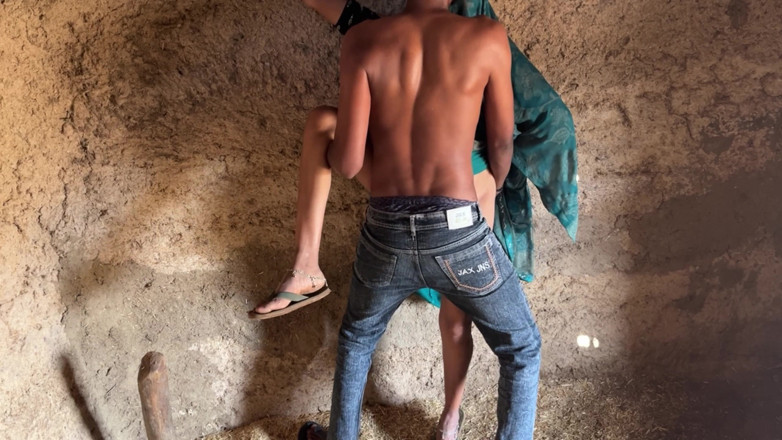Ritu: Cuplu indian desi