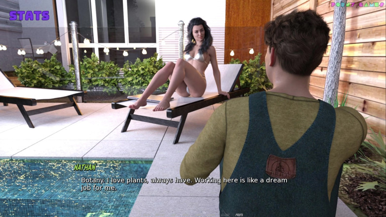 Porny Games: Harmony Haven by respirit - 观看继母自慰，就职性爱 2