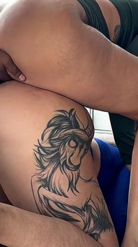 Minha ninfomaníaca fez sexo com meu marido