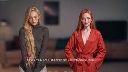 Porngame201: Mila Ai Loyal Route 5