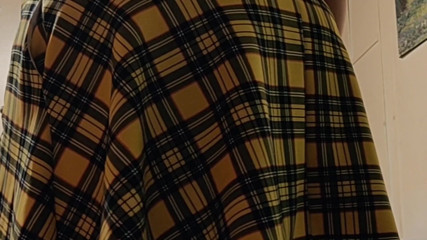 ShyWifey89: Josofine wears her hufflepuff skirt