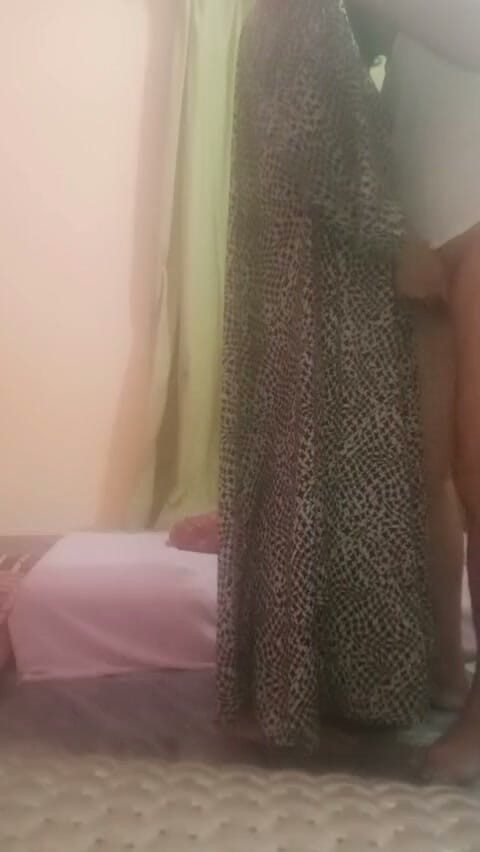 SHAKRATASNEEM: Stepsister setup with stepbrother fucking ass hole fucking