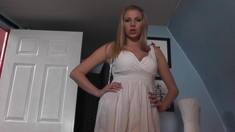 DanielleMaye: Fånga styvfar med mina trosor