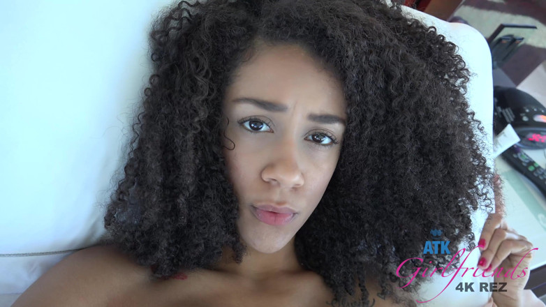 ATK Fans (Girlfriends): Ariana loves sucking on your cock first thing in the...