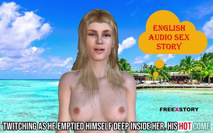 English audio sex story: Poveste de sex englezesc - noapte intimă cu sora vitregă - 1