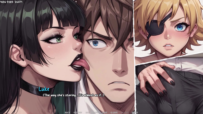 Wickedgammes: महत्वाकांक्षा की छाया (भाग 27)