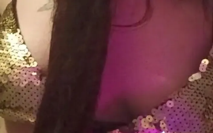 InkedDevilXxx: Hot Spanish Dreadhead With Tattoos Hotwife Films Herself