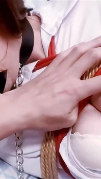 苦悩する少女パート8