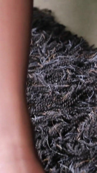 Shiny Stockings & Close-up Soles
