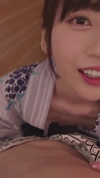 Would You Flirting and Fall in Love with a Beautiful Teen Girl, and Have a Hot Spring Date. Part 2