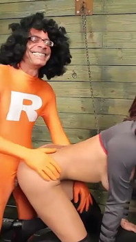 Một halloween Dubai jessy