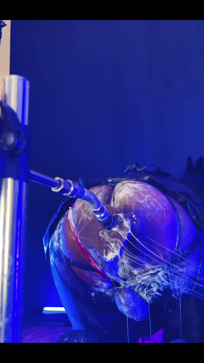 DipsoDeep: Cremoso cosplay a tope cavando