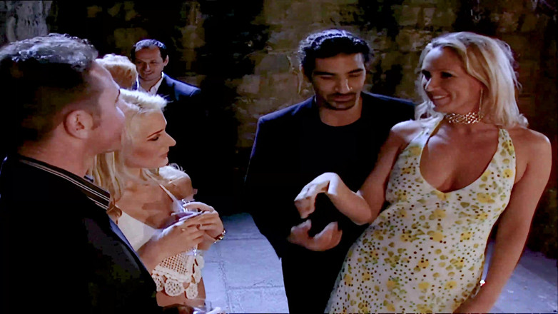 Antonio Adamo Film: Elena - the First Betrayal