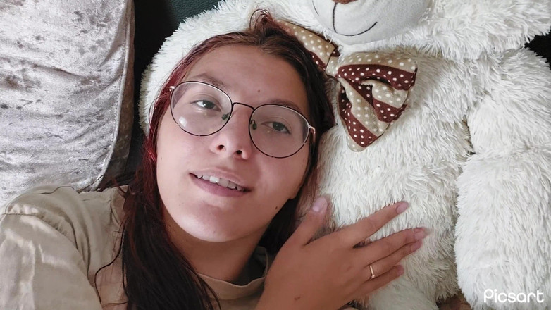 Softbrattypuppy: Hey My Little Cuck Do You Want to Lick My...