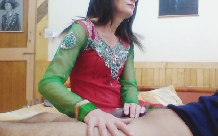 Bolly Karma: I Gave Him My Sweet Hands for His Birthday as...