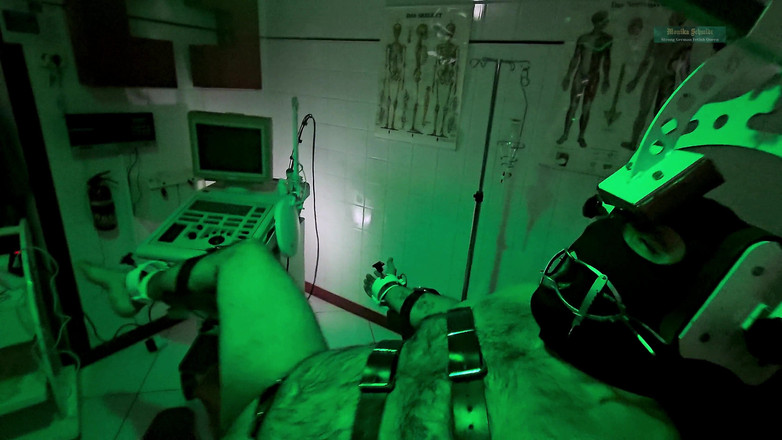 Strict Senz: Instituto De Asistencia Médica Correccional, El Segundo Examen