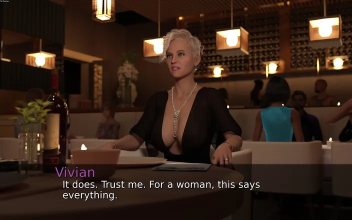 Porngame201: My Husband's Boss Update 4
