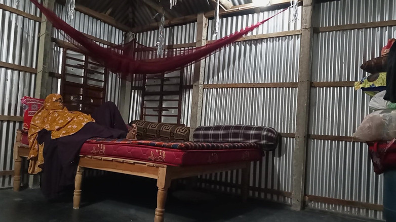 SAFI TV: Step Neighbor with Village at Home