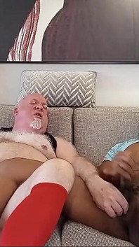 Straight Seduced! Delivery Driver Gets a Taste of Something Else!