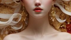3D Nude Set 1