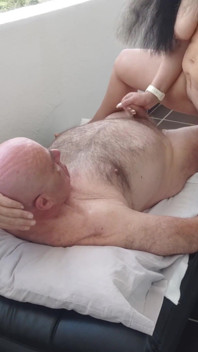 Pregătindu-mi bărbatul cu Garabas și Olpr