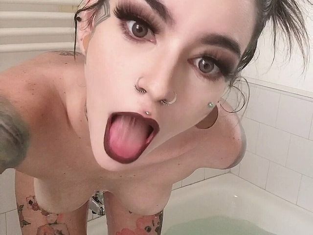 Beauty in the Water (Latinx babe)