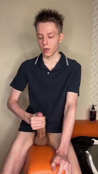 18’s Big Cock Unleashed