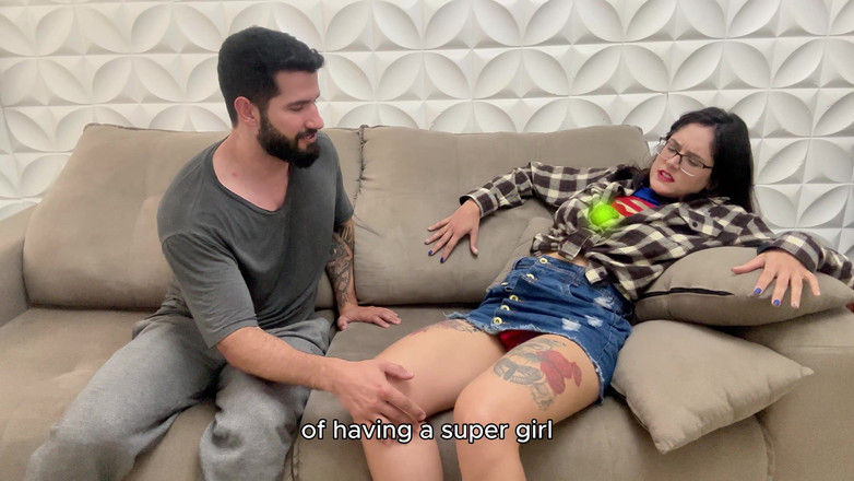 Shamelesscouple: 超女被发现，是时候舔她的阴户了