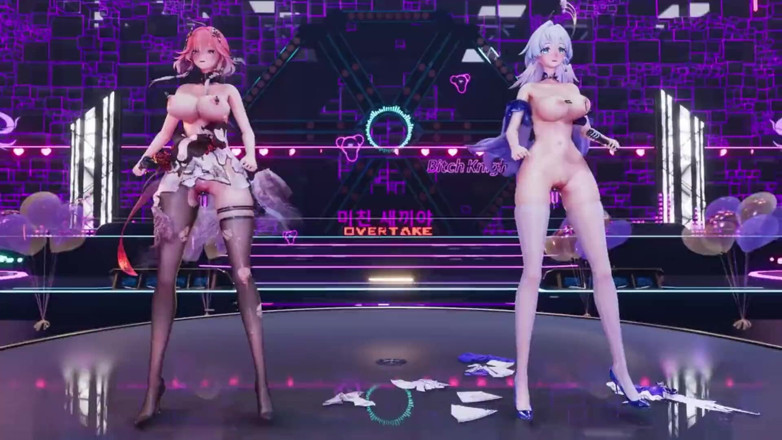 MikuMotion: Dance Pop; Mashup; Roaring Tide; Battle Twin; Butt Plug; Thrusting;...