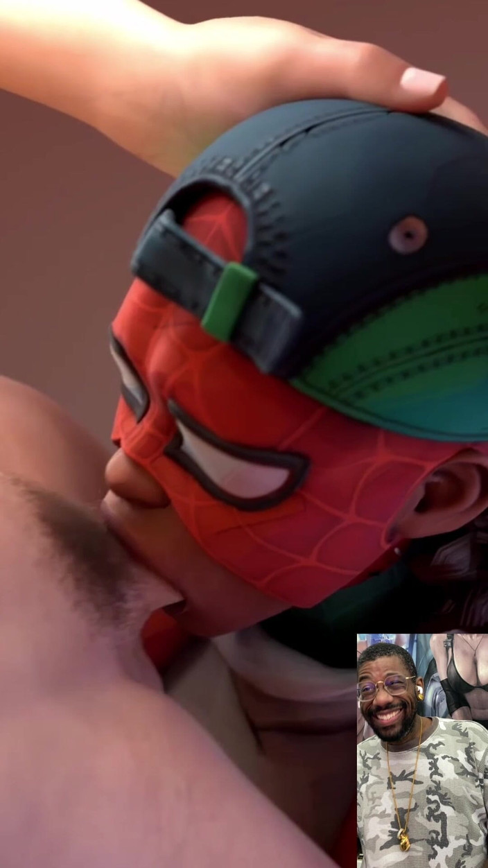 Good news media: 继妹鸡巴吮吸精液，黑人蜘蛛侠口交，黑人肛交，汇编