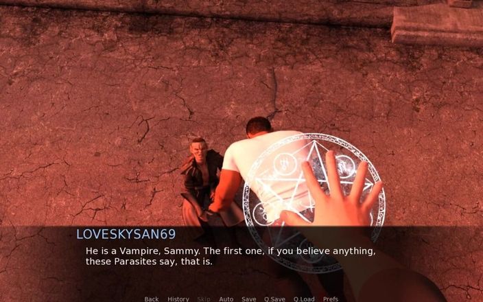 LoveSkySan69Real: Archon第3章パート14ゲームプレイLoveskysan69