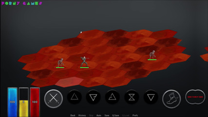 Porny Games: 백인 마녀 1.5 -