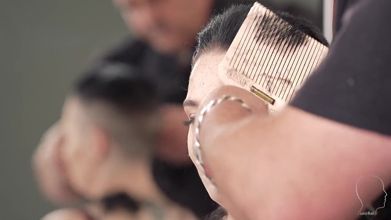 Euro Bald: Sadece bir