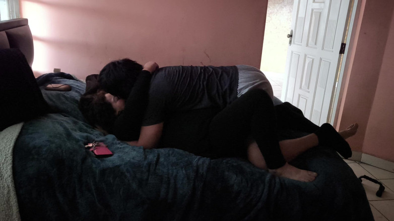 Moo DBOXXX: I Finally Convinced My Friend's Stepmother!