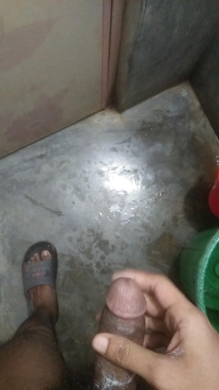 Viral_tiktokar: ดังนั้นฉันจึงไปที่ห้องน้ําวางสบู่ไว้ในมือและถูที่จับ ตอนนี้ข้าสงบศึกแล้ว