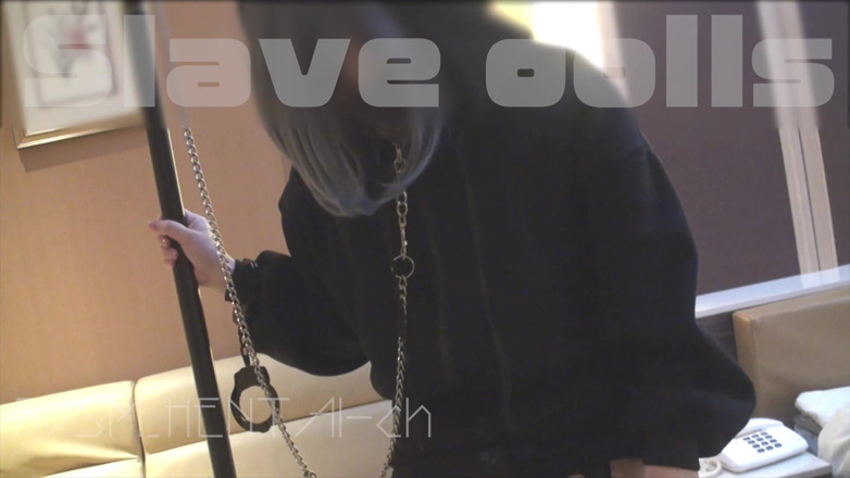 BDSM_HENTAI-ch: Slavedoll urinrörsutbildning. en mycket tjock urinkateter. (07-)