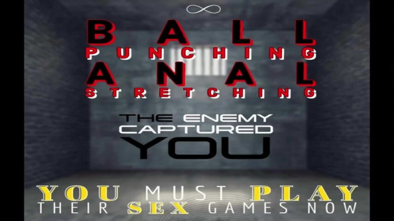 Campsissyboi: 你被抓获，敌人通过你牢房里的扬声器玩弄