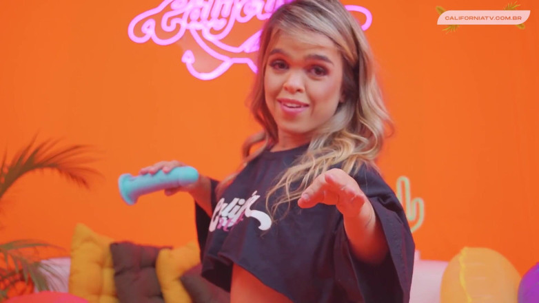 California TV: Mini Gabys Summer Intimate