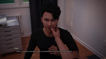 LustMen: Şehvet akademisi: yasak arzu - sakso sahnesi