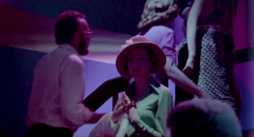 Vintage Erotic Archive: Barbara Broadcast - 4K Restored Edition