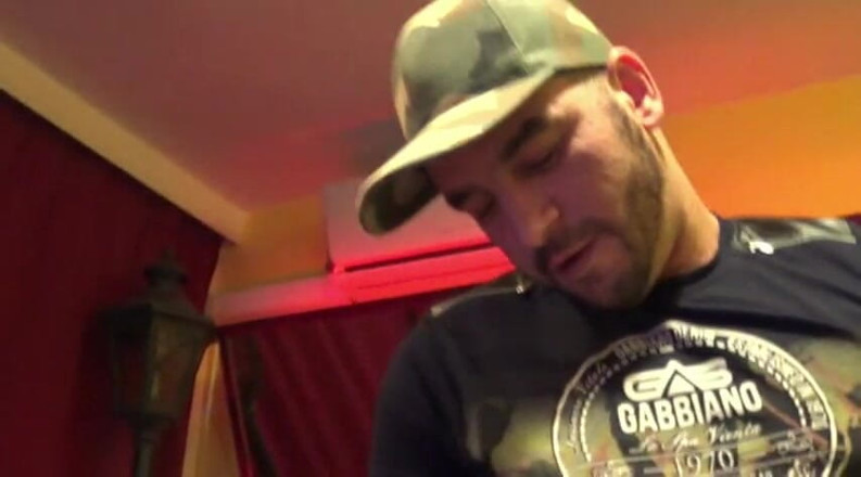 Gaybareback: Fucked by xxl straight arab