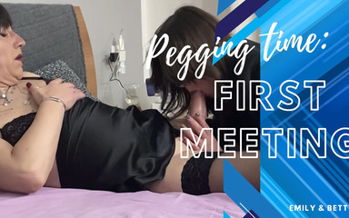 Emily Rossi: Pegging time: první schůzka