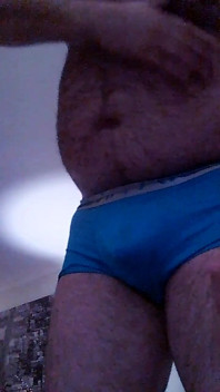 Hungry Monster Bear Waiting for You